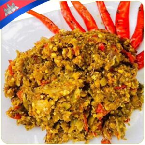 បុកកន្ទុយហេស