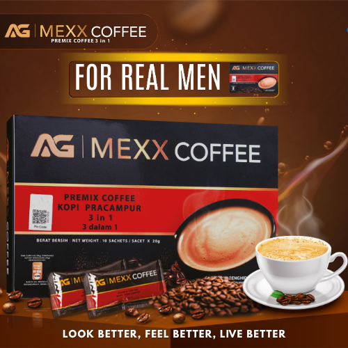 MEXX  COFFEE