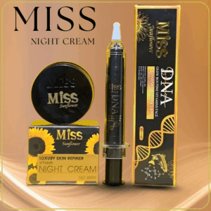 Miss Night Cream 1set
