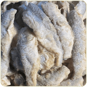 ប្រហុកសាច់ត្រីរ៉ស់