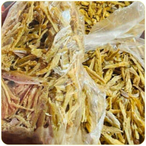 សាច់ត្រីរៀលលេខ១ (១ថង់)